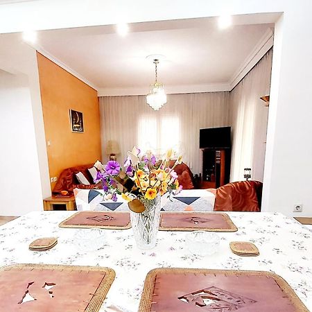 "Home Sweet Home" 3 Bedrooms Big House 110M Free Indoor Parking! سالونيك المظهر الخارجي الصورة