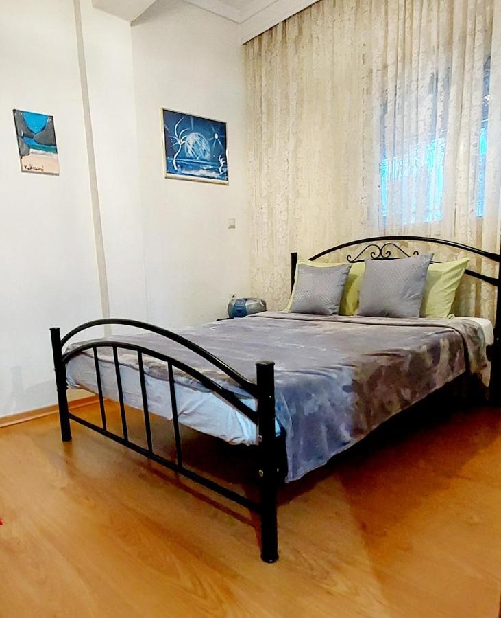 "Home Sweet Home" 3 Bedrooms Big House 110M Free Indoor Parking! سالونيك المظهر الخارجي الصورة