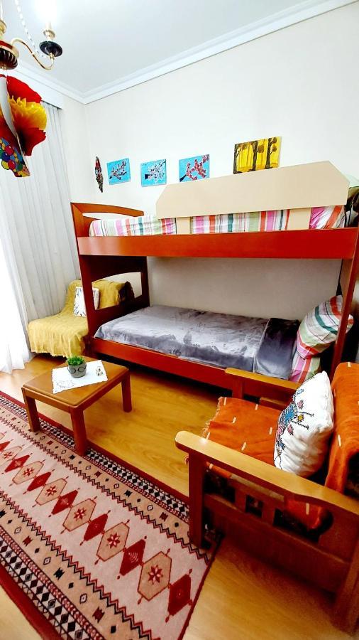 "Home Sweet Home" 3 Bedrooms Big House 110M Free Indoor Parking! سالونيك المظهر الخارجي الصورة