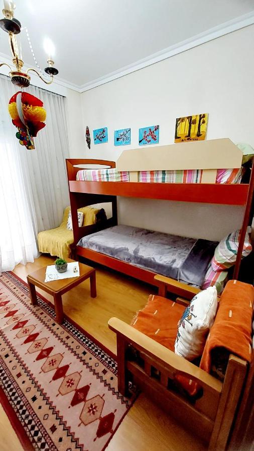 "Home Sweet Home" 3 Bedrooms Big House 110M Free Indoor Parking! سالونيك المظهر الخارجي الصورة