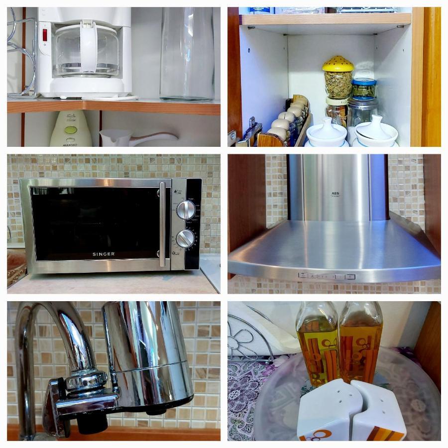 "Home Sweet Home" 3 Bedrooms Big House 110M Free Indoor Parking! سالونيك المظهر الخارجي الصورة