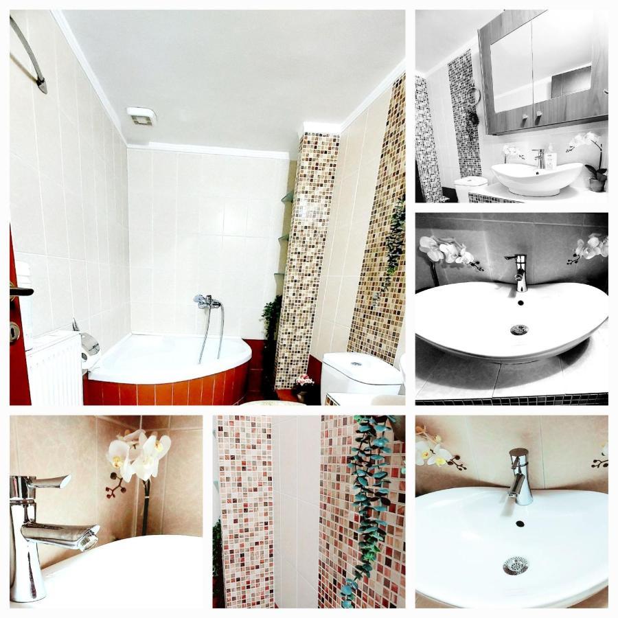 "Home Sweet Home" 3 Bedrooms Big House 110M Free Indoor Parking! سالونيك المظهر الخارجي الصورة