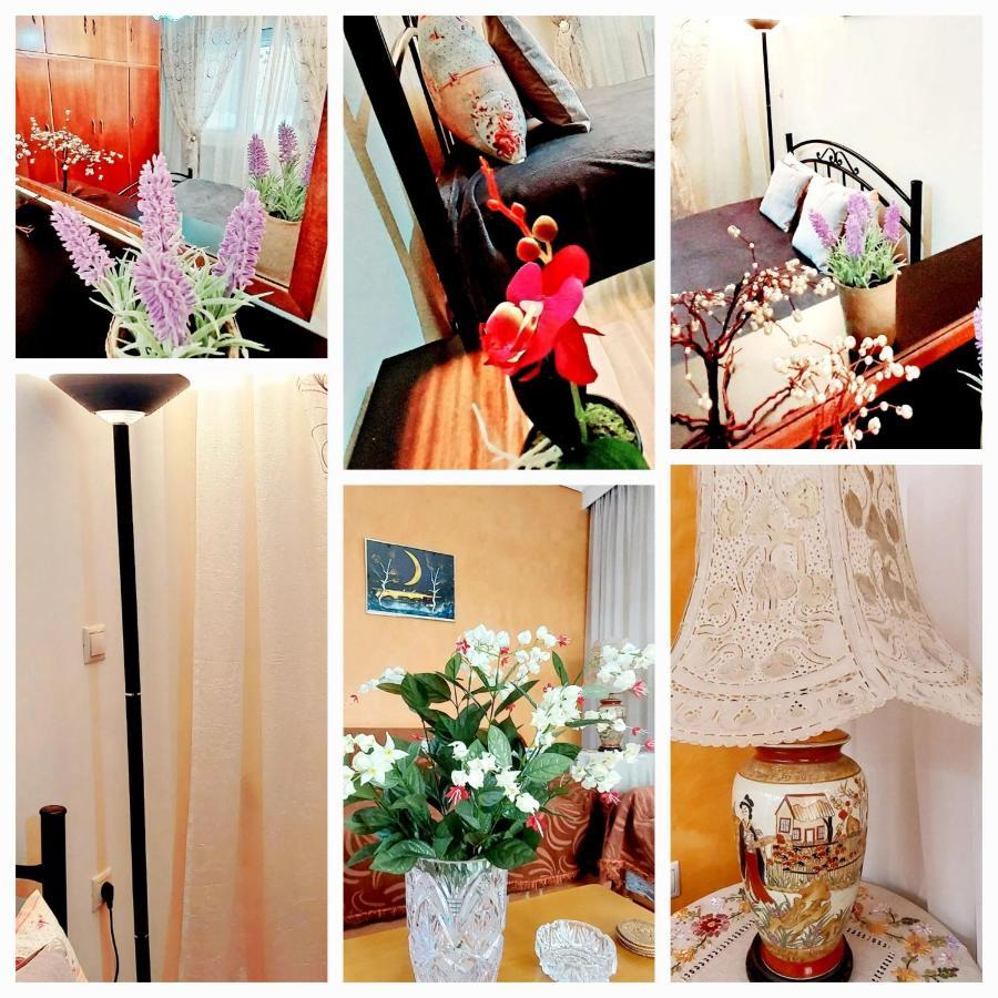 "Home Sweet Home" 3 Bedrooms Big House 110M Free Indoor Parking! سالونيك المظهر الخارجي الصورة