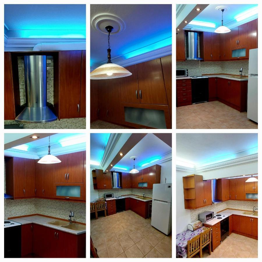 "Home Sweet Home" 3 Bedrooms Big House 110M Free Indoor Parking! سالونيك المظهر الخارجي الصورة
